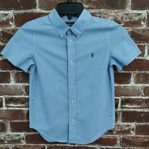 Size 7 Kids Polo Ralph Lauren